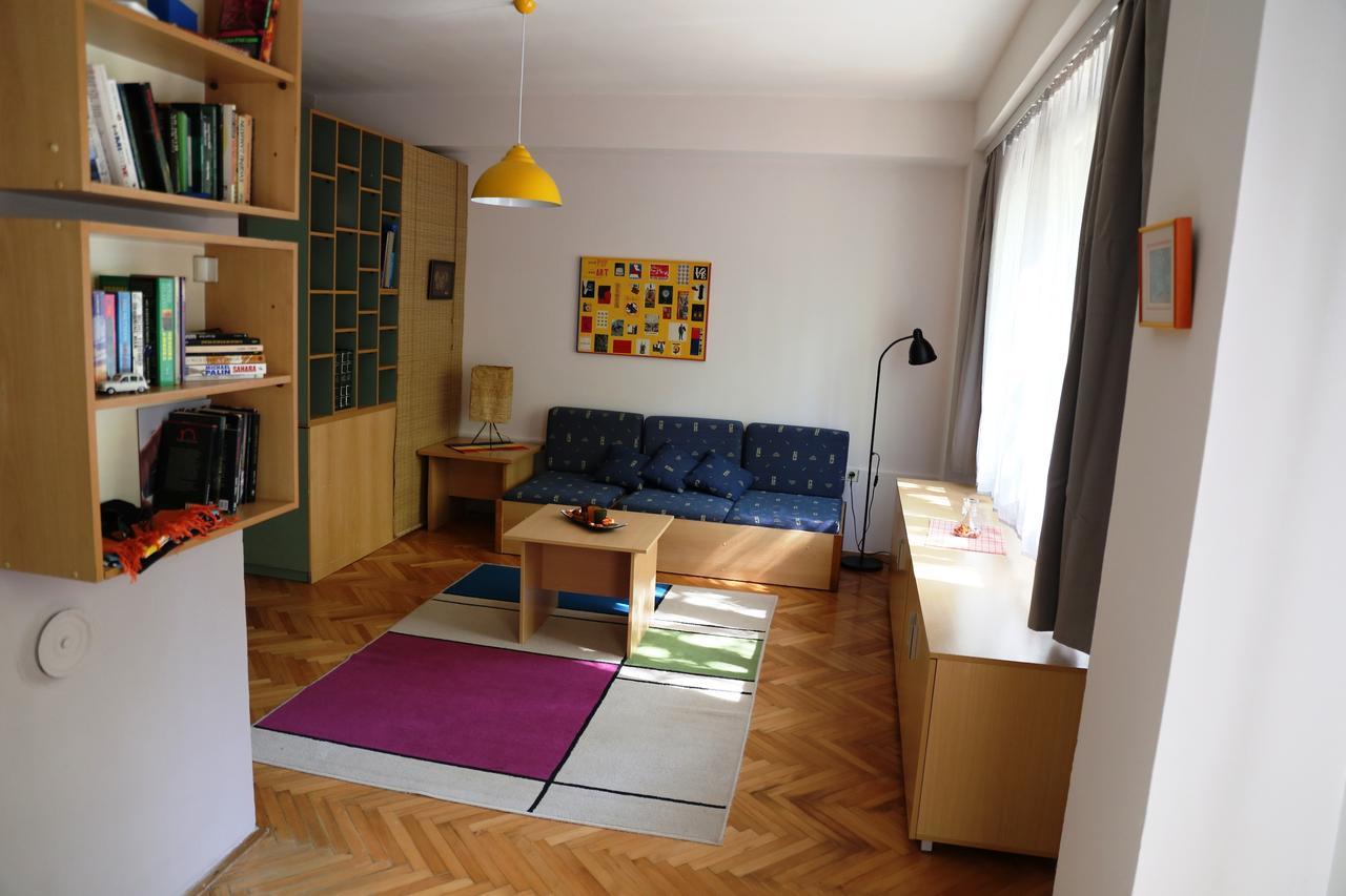 Supercozy Studio สโกเปีย ภายนอก รูปภาพ