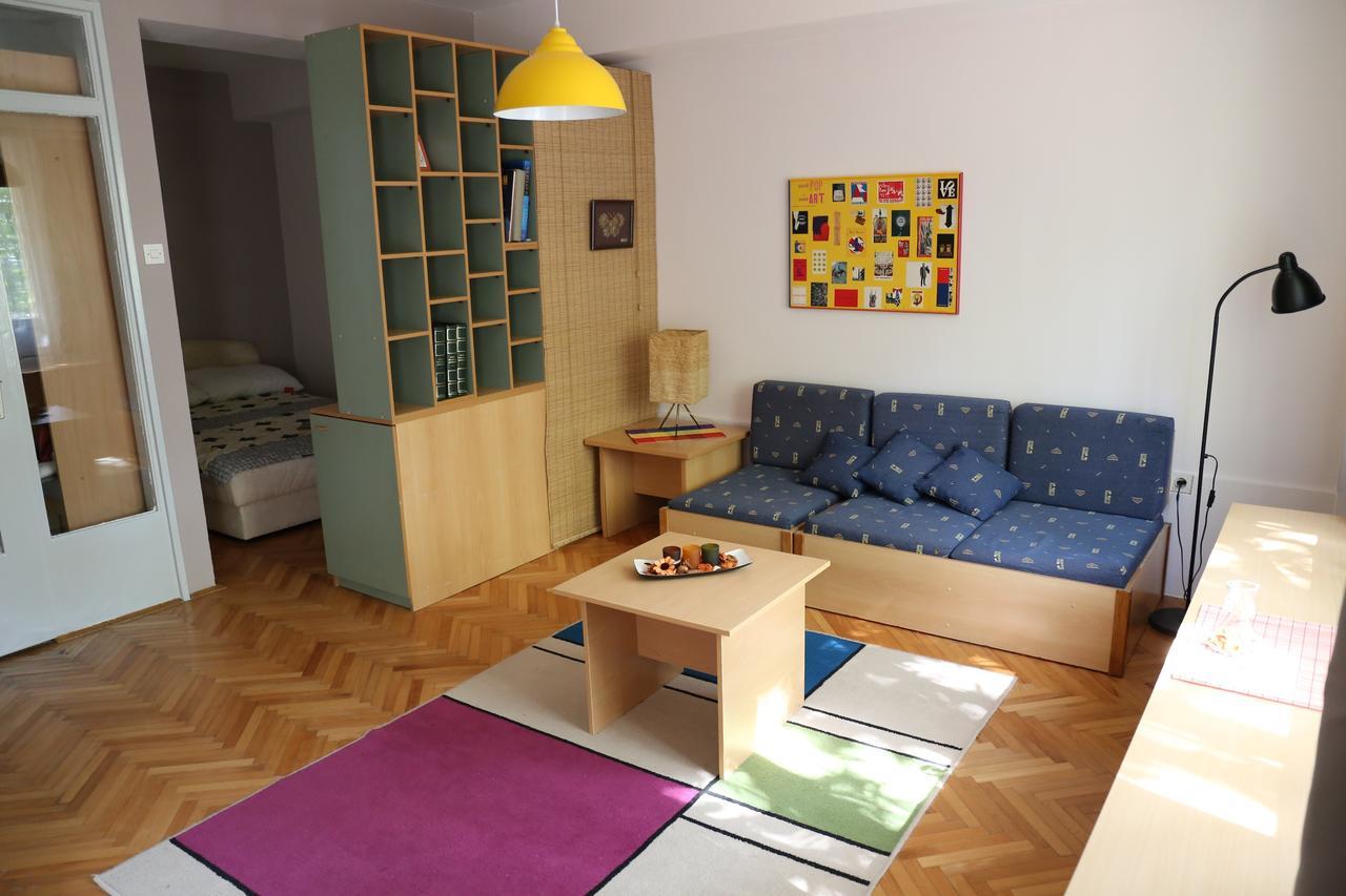 Supercozy Studio สโกเปีย ภายนอก รูปภาพ