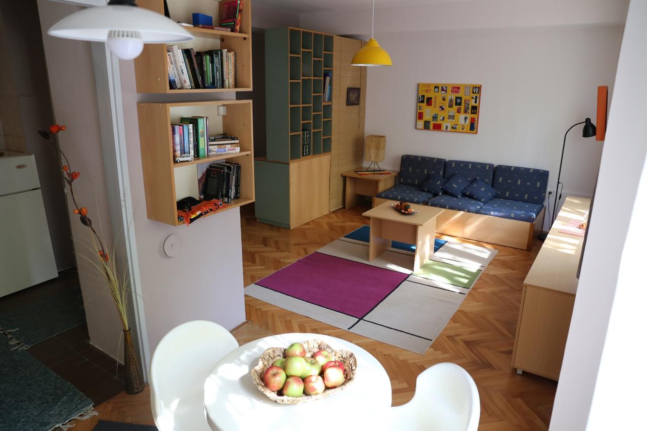 Supercozy Studio สโกเปีย ภายนอก รูปภาพ