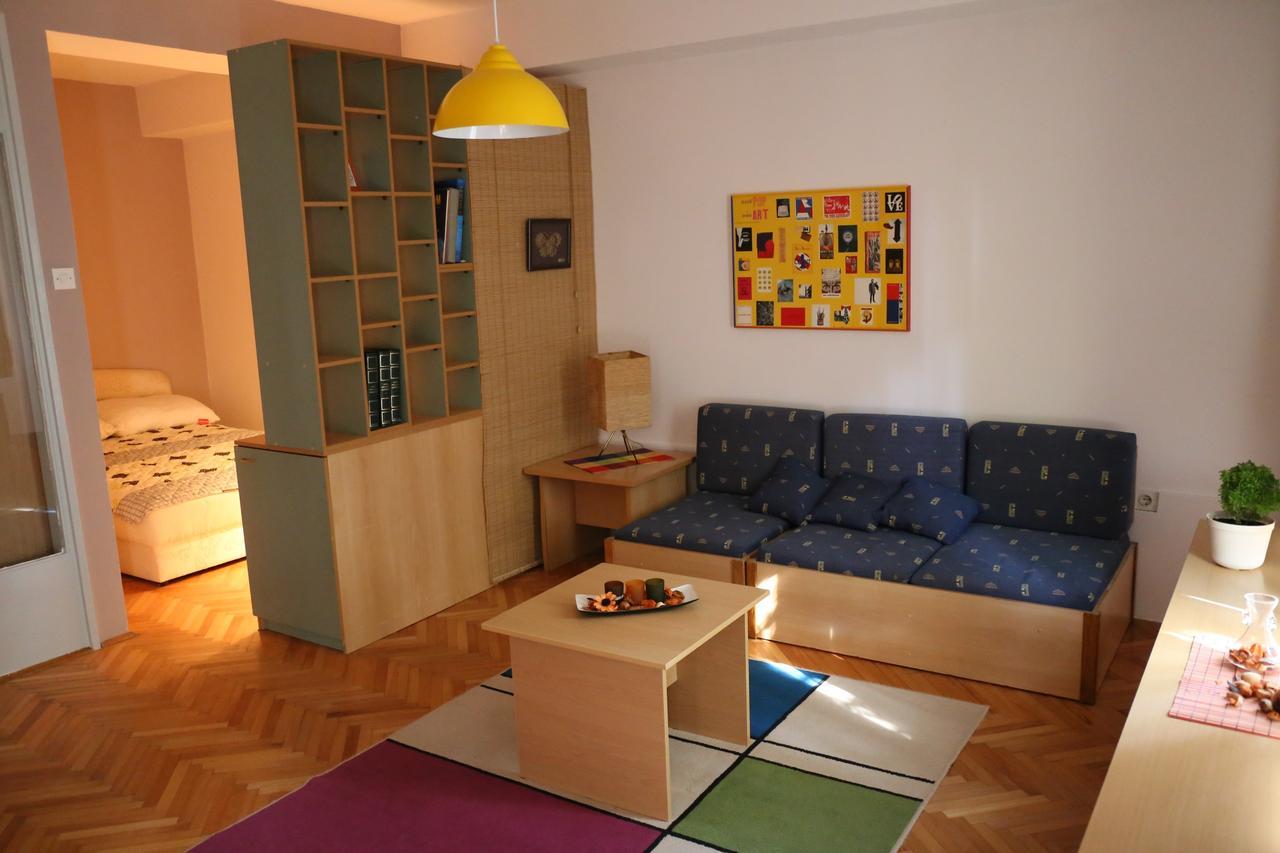 Supercozy Studio สโกเปีย ภายนอก รูปภาพ