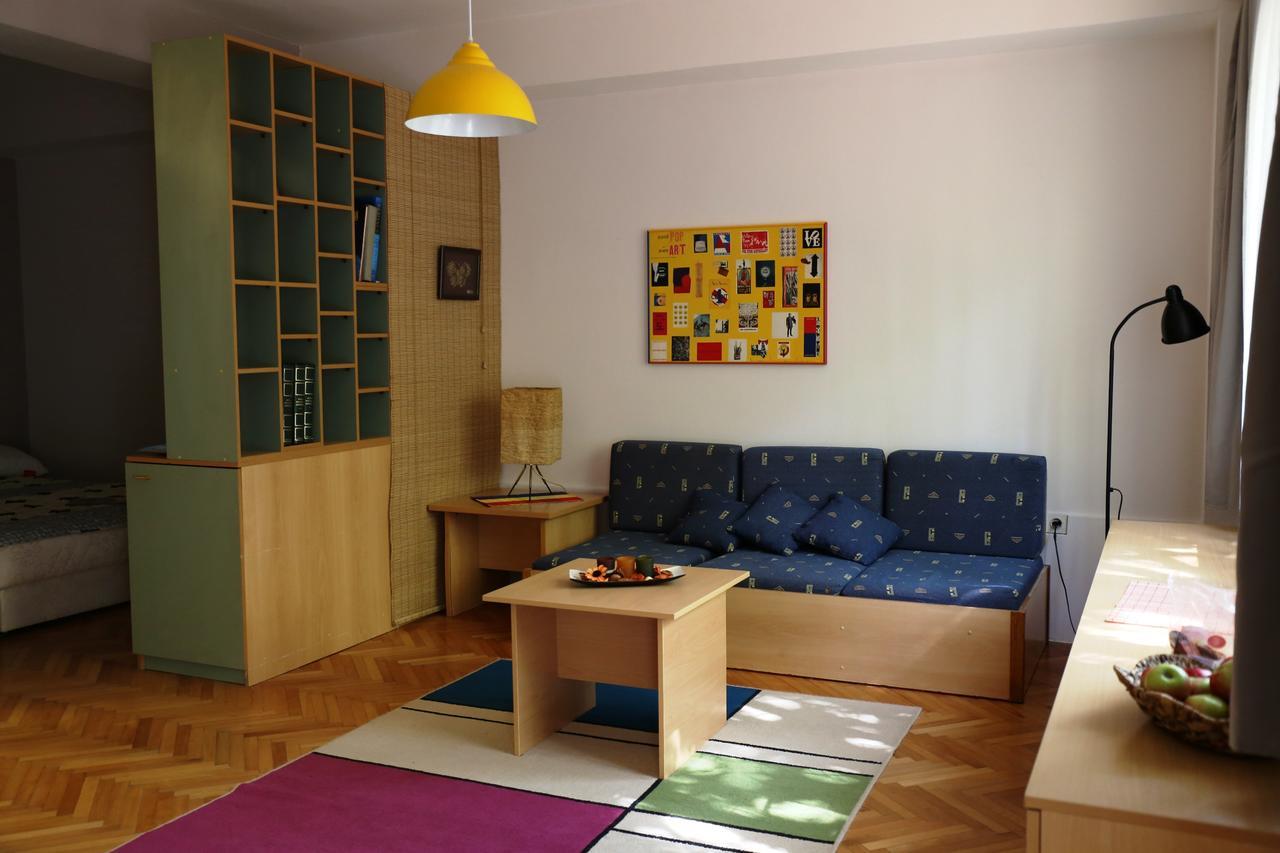 Supercozy Studio สโกเปีย ภายนอก รูปภาพ