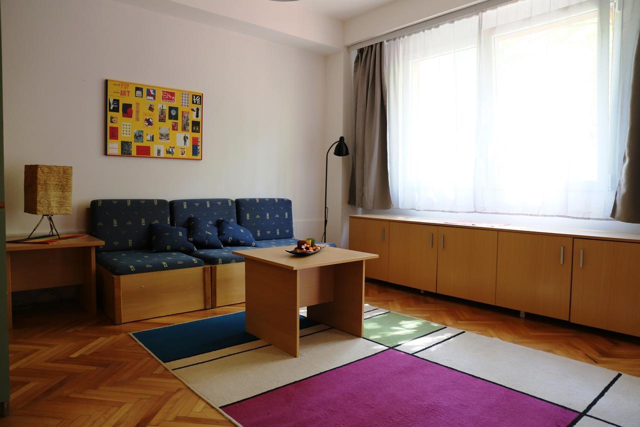 Supercozy Studio สโกเปีย ภายนอก รูปภาพ